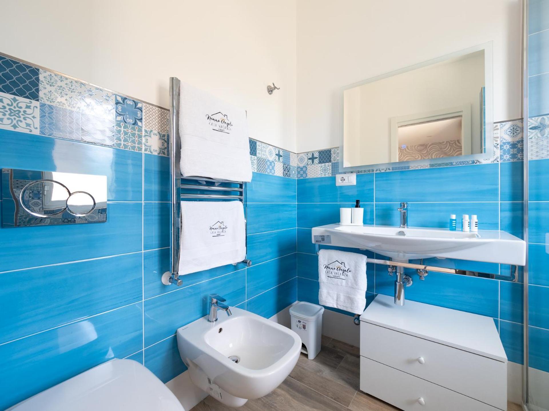 Nonno Angelo - 4 Bedrooms With Free Parking & Seaview Balcony Σορέντο Εξωτερικό φωτογραφία